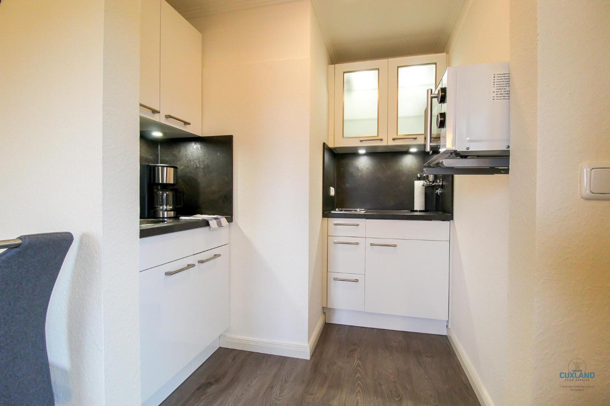 Haus Frauenpreiss Wohnung 62 クックスハーフェン エクステリア 写真