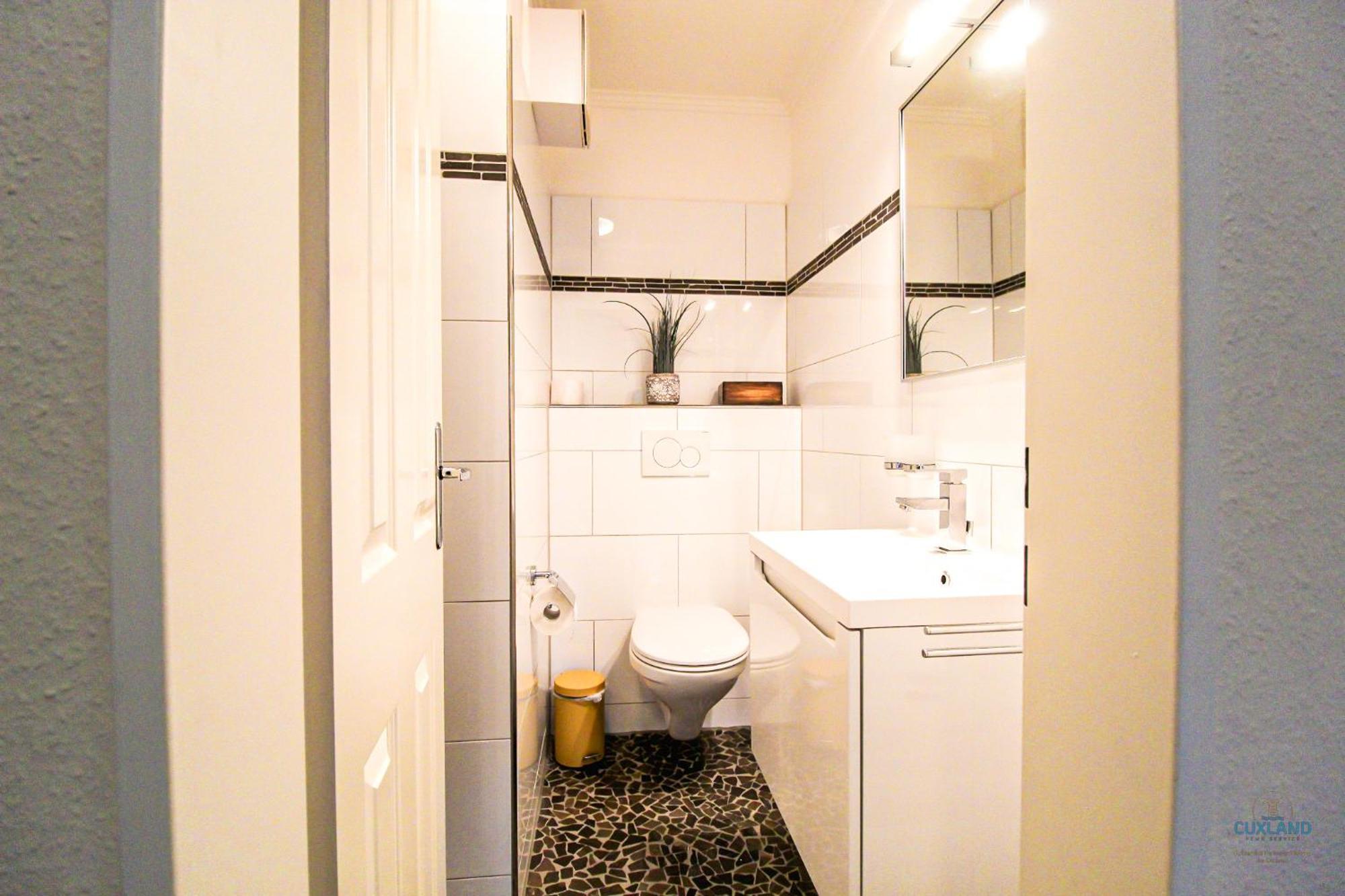Haus Frauenpreiss Wohnung 62 クックスハーフェン エクステリア 写真