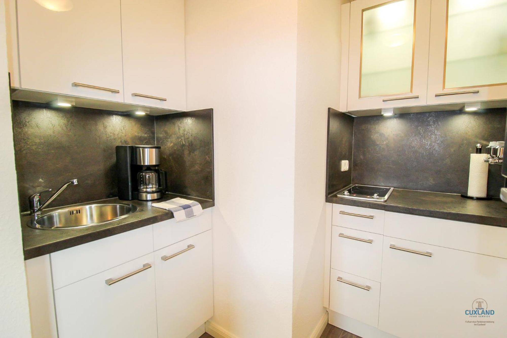 Haus Frauenpreiss Wohnung 62 クックスハーフェン エクステリア 写真
