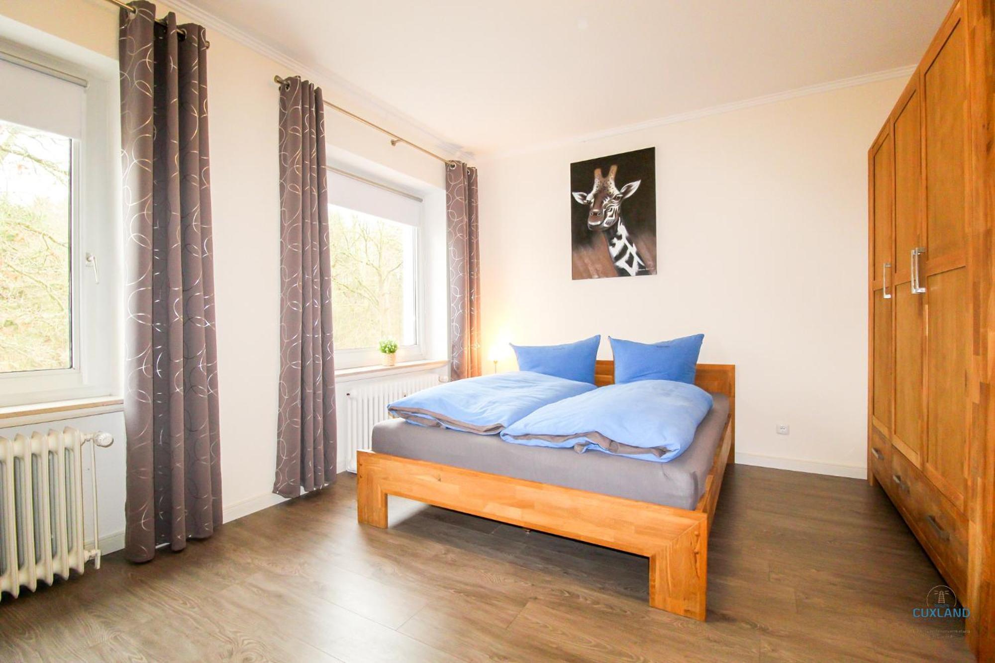 Haus Frauenpreiss Wohnung 62 クックスハーフェン エクステリア 写真