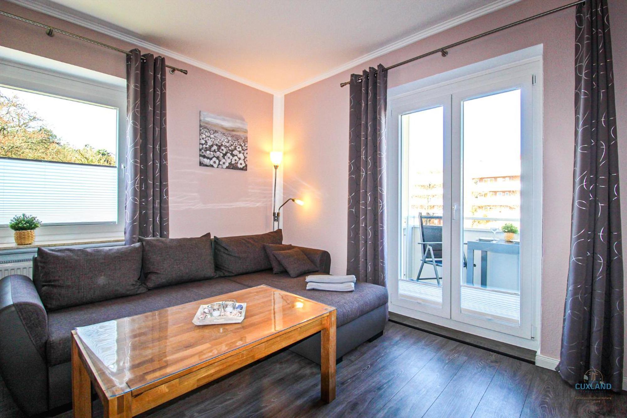 Haus Frauenpreiss Wohnung 62 クックスハーフェン エクステリア 写真